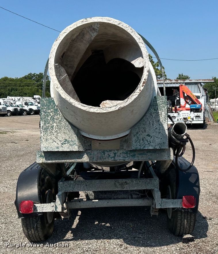 image for item EG0822 2013 Cart-Away Concrete  concrete mixer