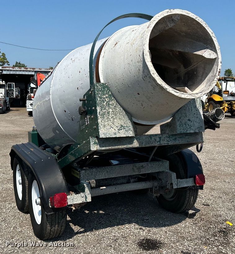image for item EG0822 2013 Cart-Away Concrete  concrete mixer