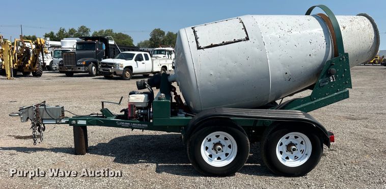 image for item EG0822 2013 Cart-Away Concrete  concrete mixer