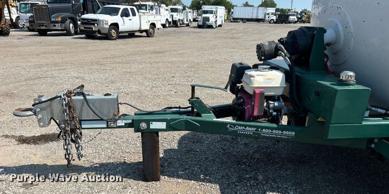 image for item EG0822 2013 Cart-Away Concrete  concrete mixer