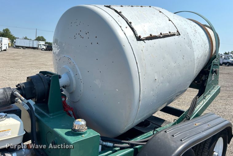 image for item EG0822 2013 Cart-Away Concrete  concrete mixer