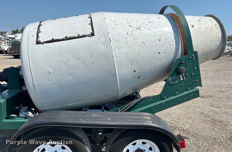image for item EG0822 2013 Cart-Away Concrete  concrete mixer