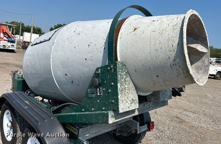 image for item EG0822 2013 Cart-Away Concrete  concrete mixer