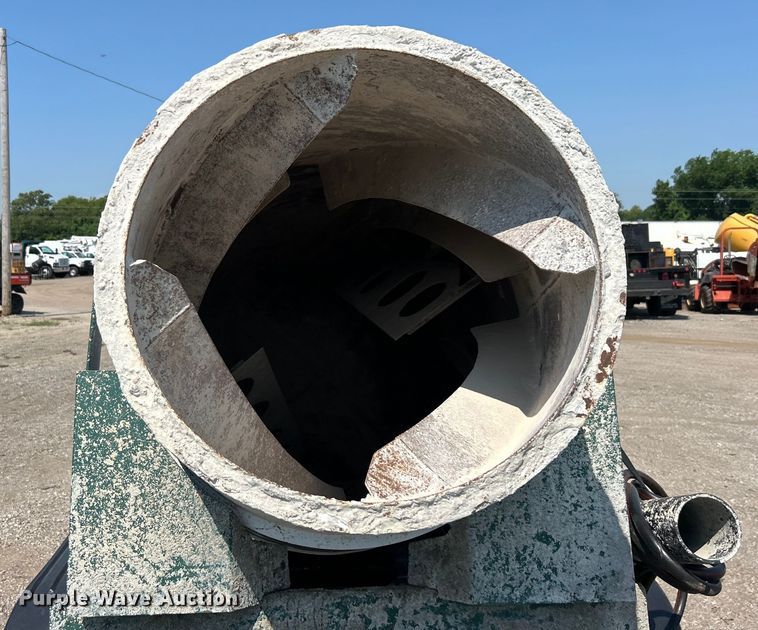 image for item EG0822 2013 Cart-Away Concrete  concrete mixer