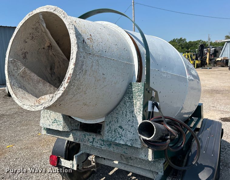image for item EG0822 2013 Cart-Away Concrete  concrete mixer