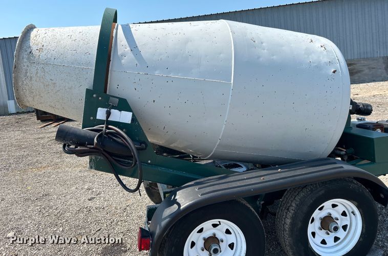 image for item EG0822 2013 Cart-Away Concrete  concrete mixer