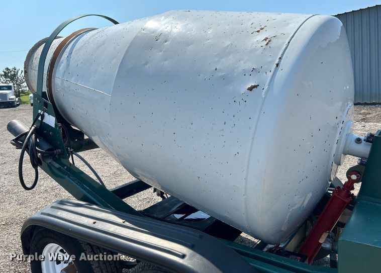 image for item EG0822 2013 Cart-Away Concrete  concrete mixer