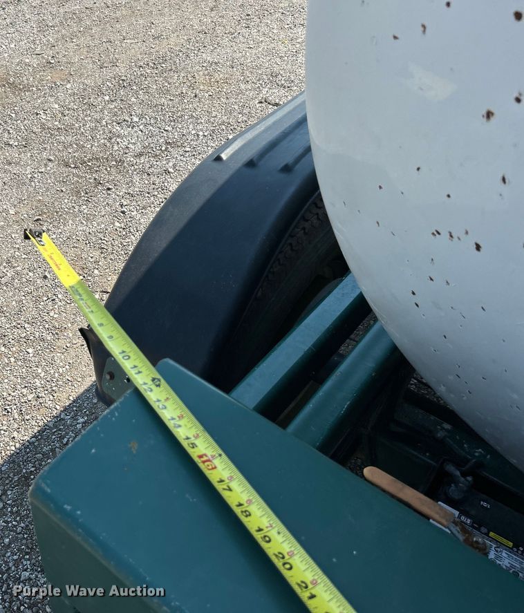 image for item EG0822 2013 Cart-Away Concrete  concrete mixer