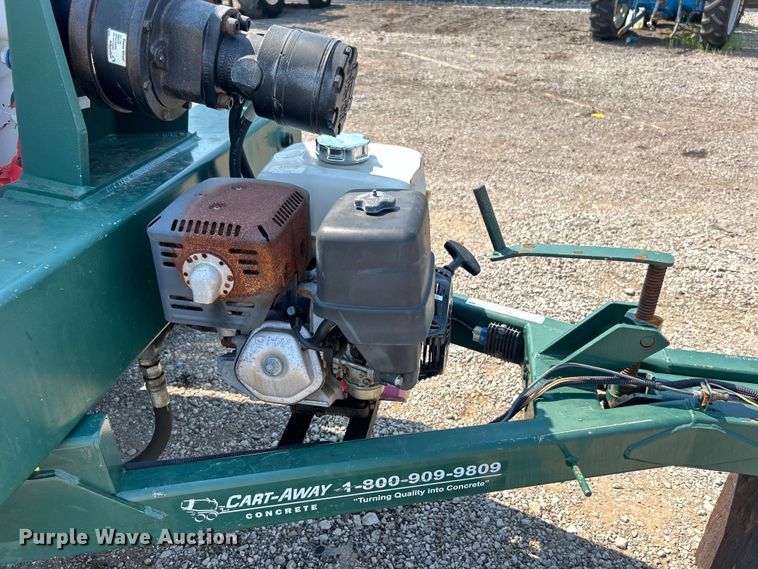 image for item EG0822 2013 Cart-Away Concrete  concrete mixer