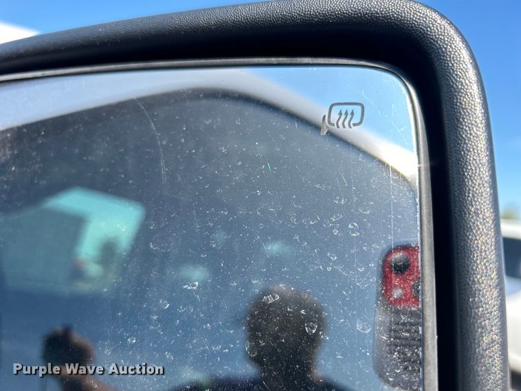 image for item EG0990 2012 Ford F550 Super Duty XL SuperCab utility / service truck