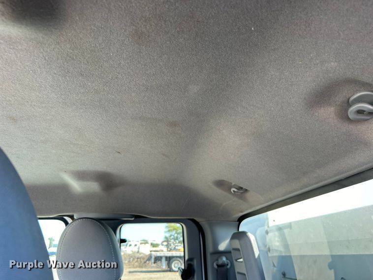 image for item EG0990 2012 Ford F550 Super Duty XL SuperCab utility / service truck