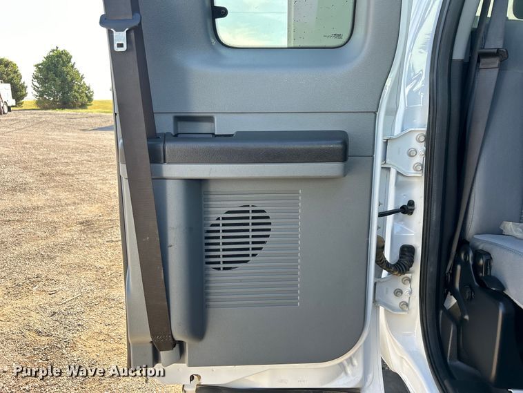 image for item EG0990 2012 Ford F550 Super Duty XL SuperCab utility / service truck