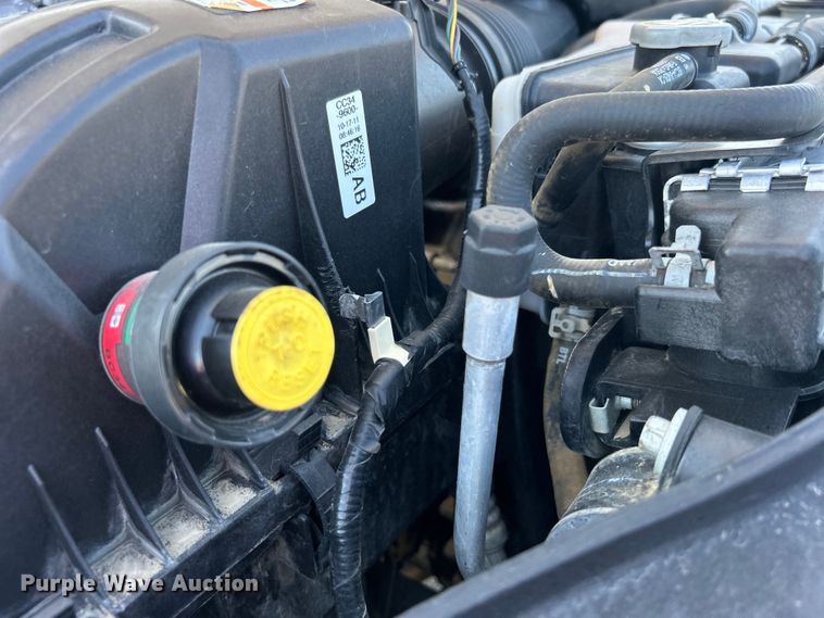 image for item EG0990 2012 Ford F550 Super Duty XL SuperCab utility / service truck