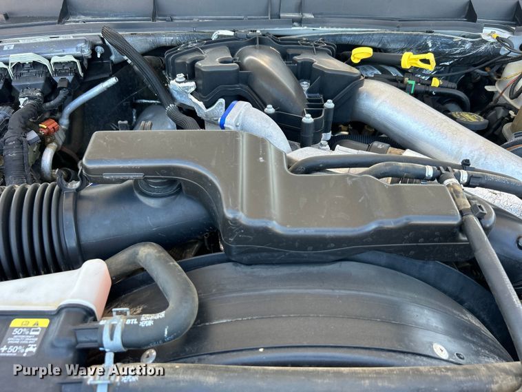 image for item EG0990 2012 Ford F550 Super Duty XL SuperCab utility / service truck