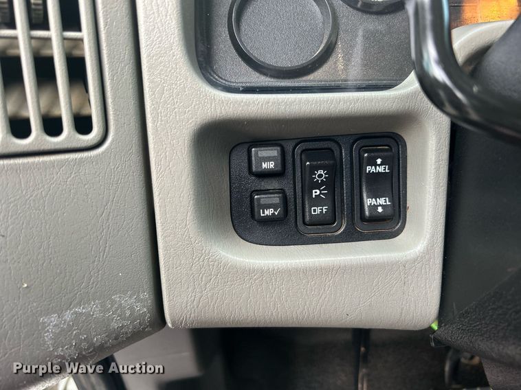 image for item EG1001 2008 International  7500 crane truck