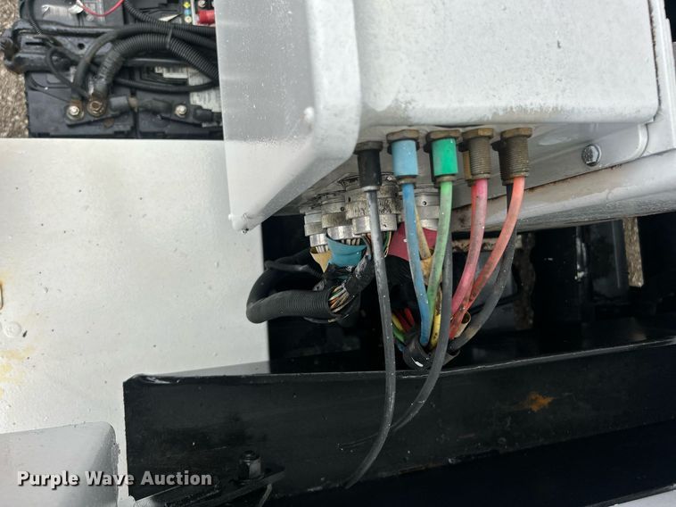 image for item EG1003 2010 Freightliner  Business Class M2 grapple crane truck