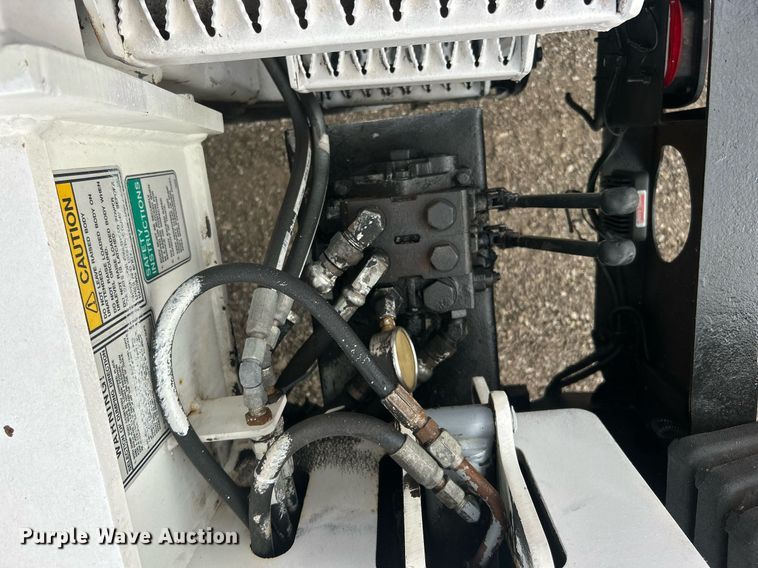 image for item EG1003 2010 Freightliner  Business Class M2 grapple crane truck