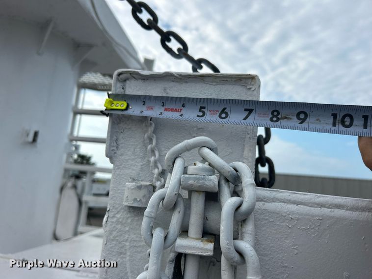 image for item EG1003 2010 Freightliner  Business Class M2 grapple crane truck