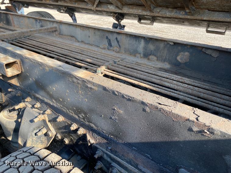 image for item EG1003 2010 Freightliner  Business Class M2 grapple crane truck