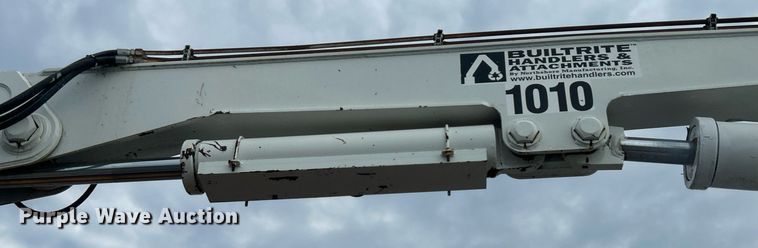 image for item EG1003 2010 Freightliner  Business Class M2 grapple crane truck