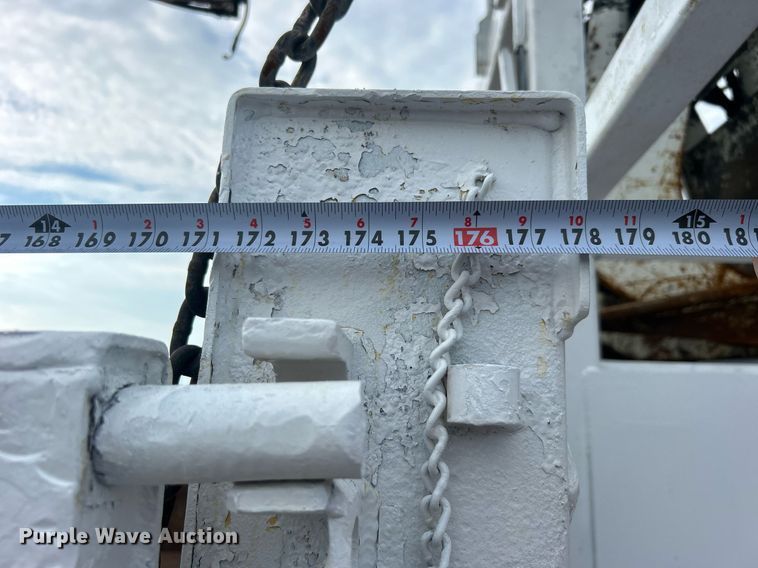 image for item EG1003 2010 Freightliner  Business Class M2 grapple crane truck