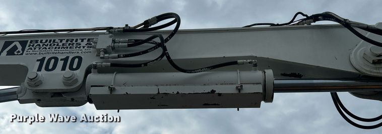 image for item EG1003 2010 Freightliner  Business Class M2 grapple crane truck