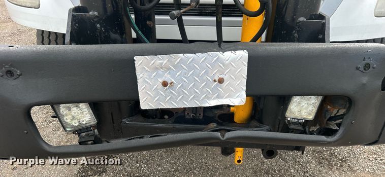 image for item EG1003 2010 Freightliner  Business Class M2 grapple crane truck