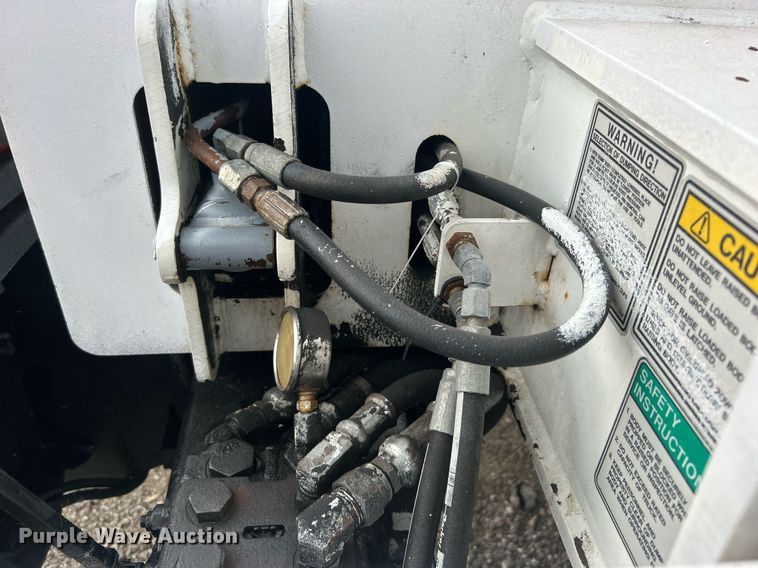 image for item EG1003 2010 Freightliner  Business Class M2 grapple crane truck