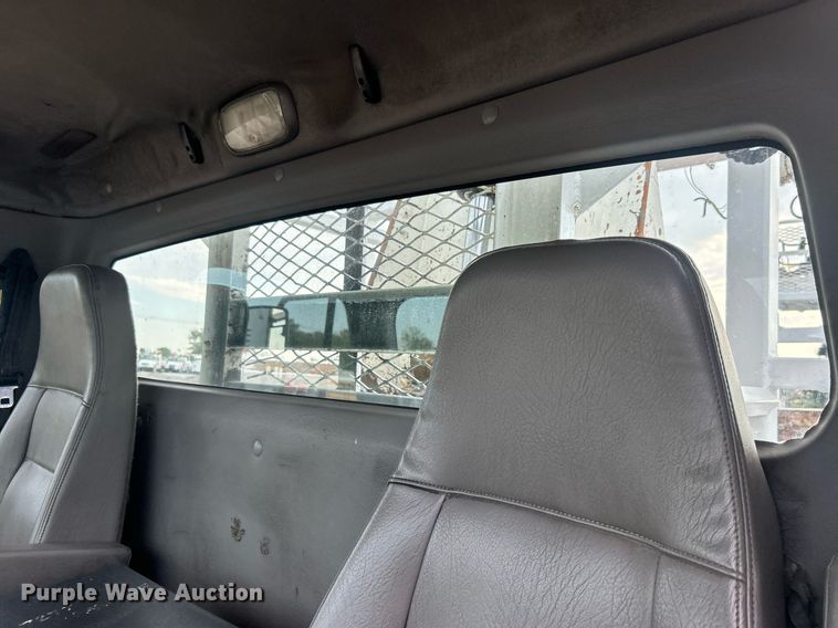 image for item EG1003 2010 Freightliner  Business Class M2 grapple crane truck