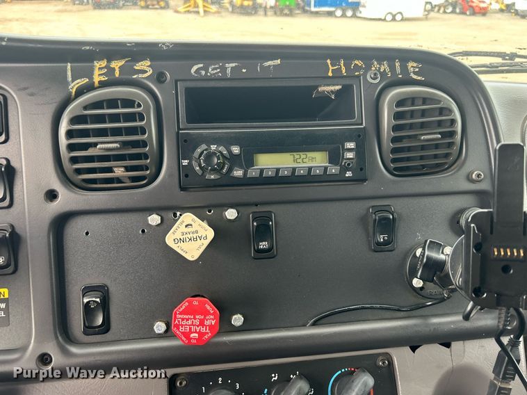 image for item EG1003 2010 Freightliner  Business Class M2 grapple crane truck