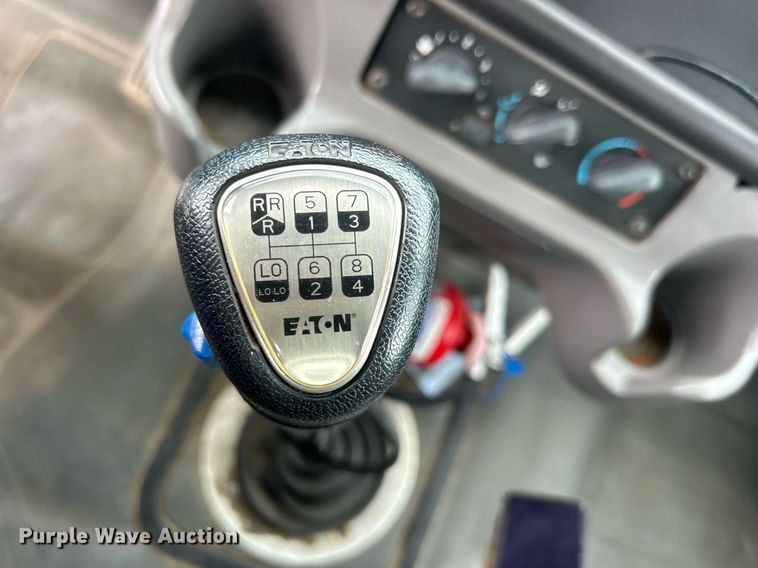 image for item EG1003 2010 Freightliner  Business Class M2 grapple crane truck