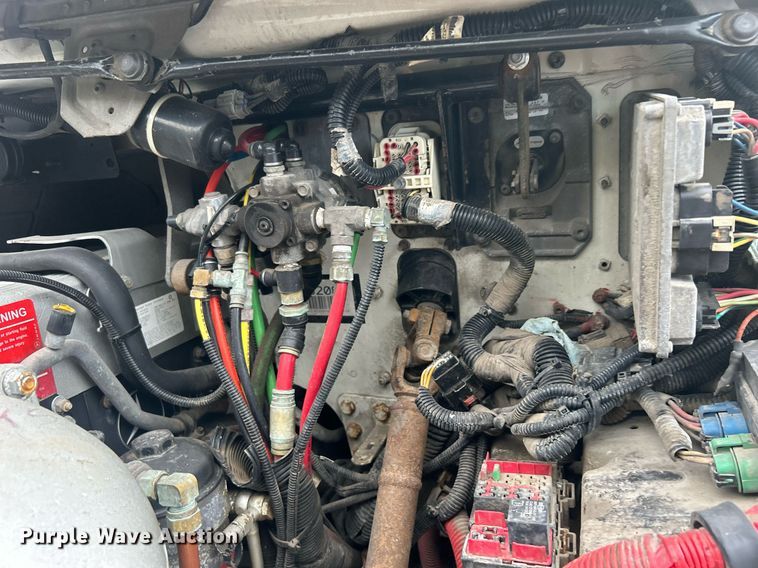 image for item EG1003 2010 Freightliner  Business Class M2 grapple crane truck