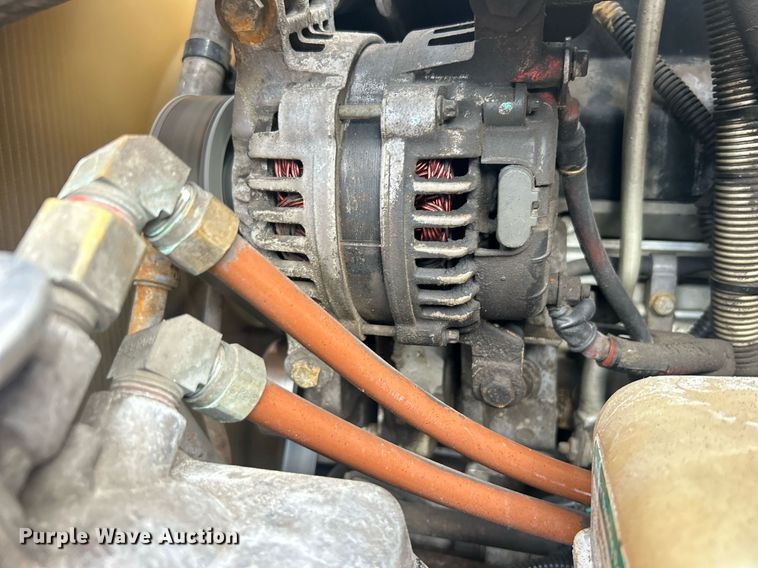 image for item EG1003 2010 Freightliner  Business Class M2 grapple crane truck