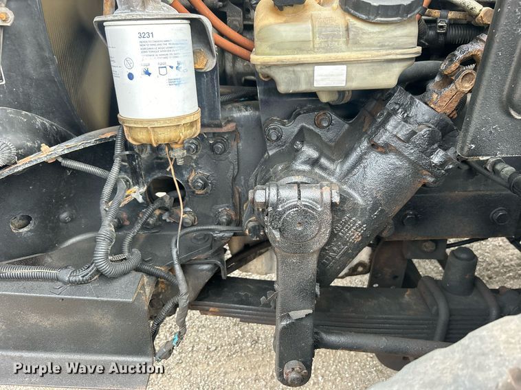 image for item EG1003 2010 Freightliner  Business Class M2 grapple crane truck