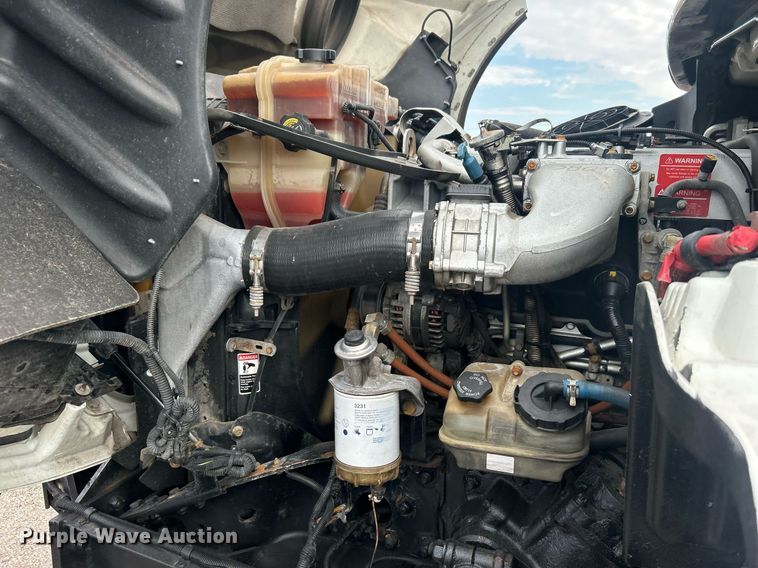 image for item EG1003 2010 Freightliner  Business Class M2 grapple crane truck