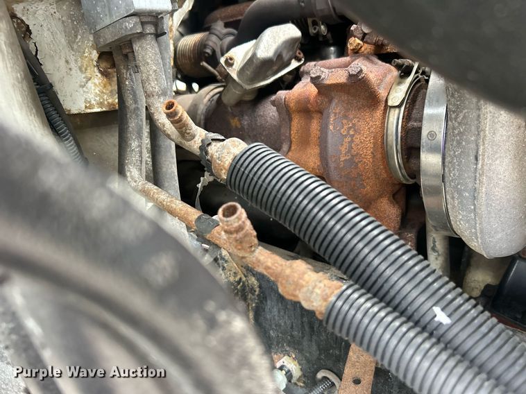 image for item EG1003 2010 Freightliner  Business Class M2 grapple crane truck