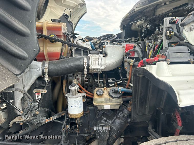 image for item EG1003 2010 Freightliner  Business Class M2 grapple crane truck