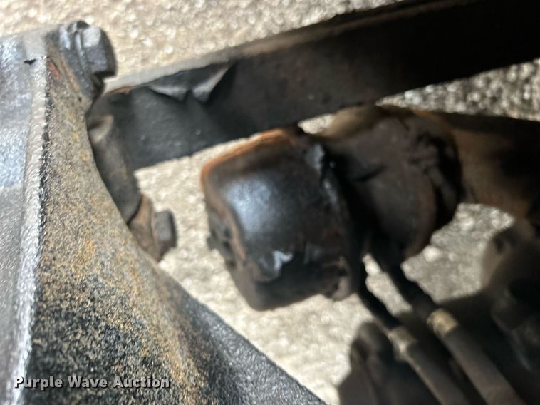 image for item EG1003 2010 Freightliner  Business Class M2 grapple crane truck