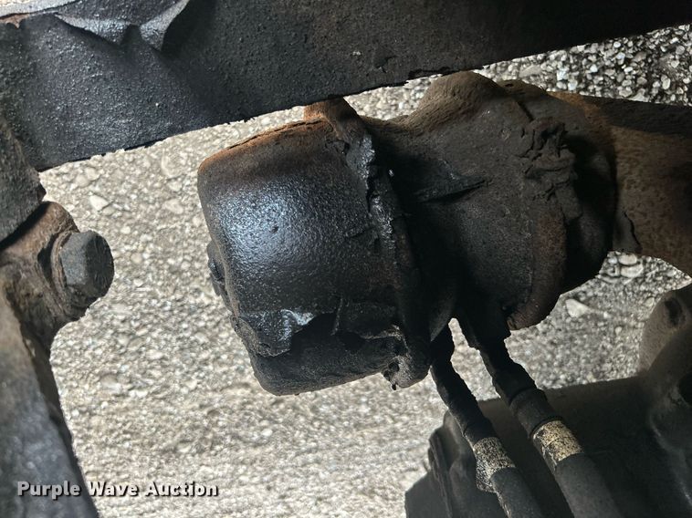 image for item EG1003 2010 Freightliner  Business Class M2 grapple crane truck