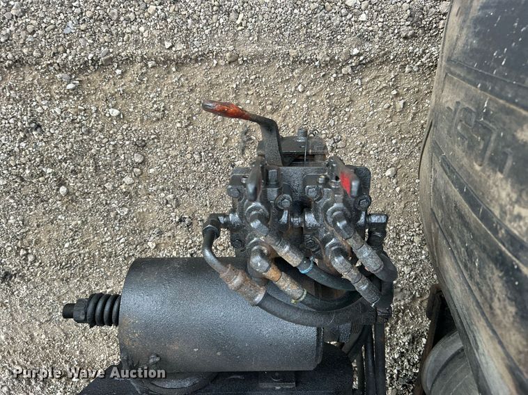 image for item EG1003 2010 Freightliner  Business Class M2 grapple crane truck