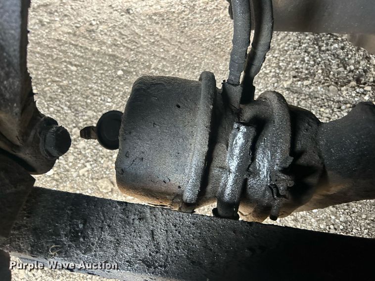 image for item EG1003 2010 Freightliner  Business Class M2 grapple crane truck