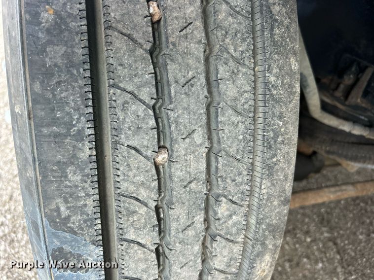 image for item EG1003 2010 Freightliner  Business Class M2 grapple crane truck