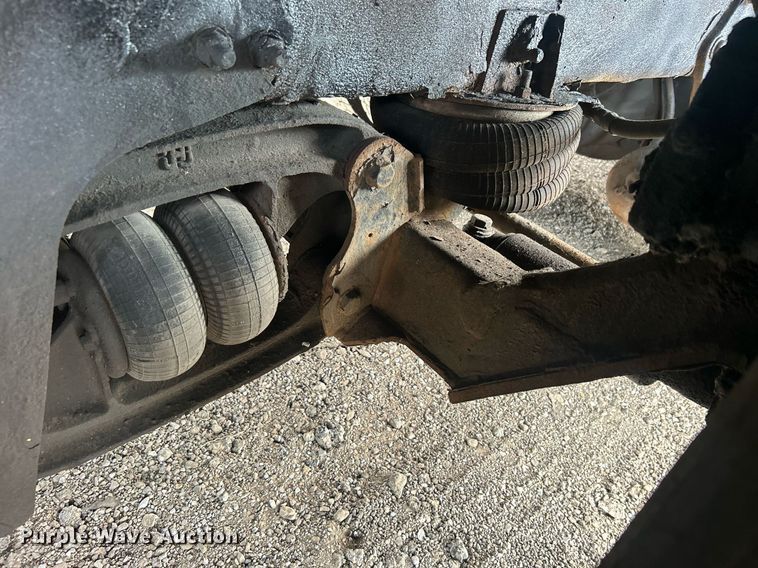 image for item EG1003 2010 Freightliner  Business Class M2 grapple crane truck