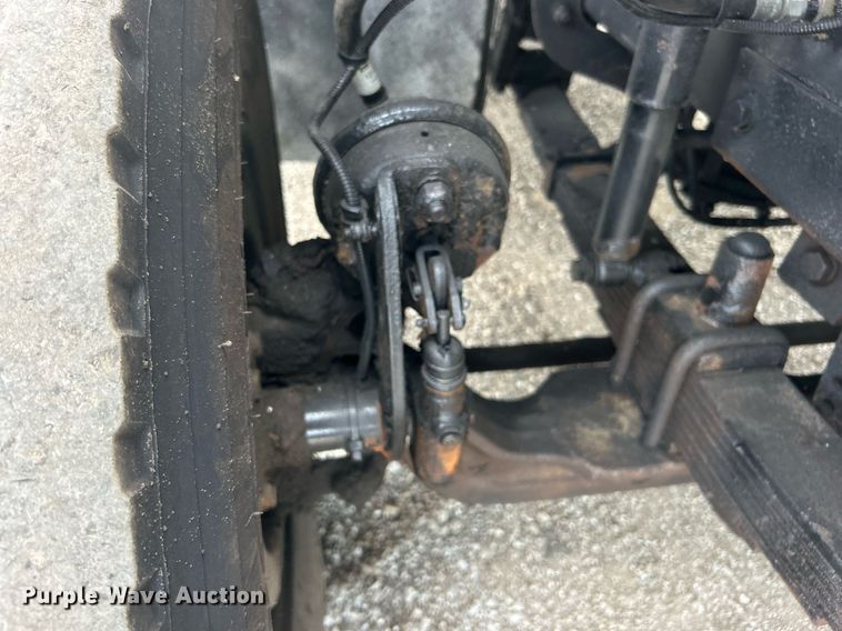 image for item EG1003 2010 Freightliner  Business Class M2 grapple crane truck