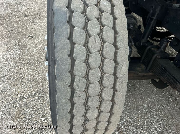 image for item EG1003 2010 Freightliner  Business Class M2 grapple crane truck