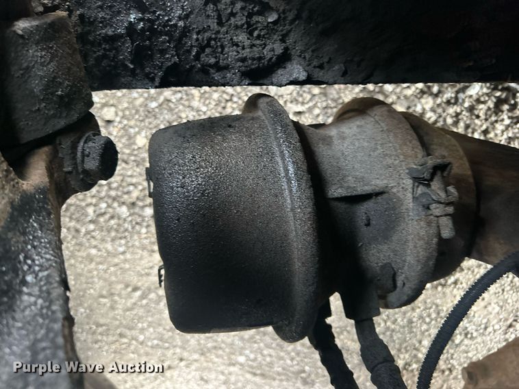 image for item EG1003 2010 Freightliner  Business Class M2 grapple crane truck