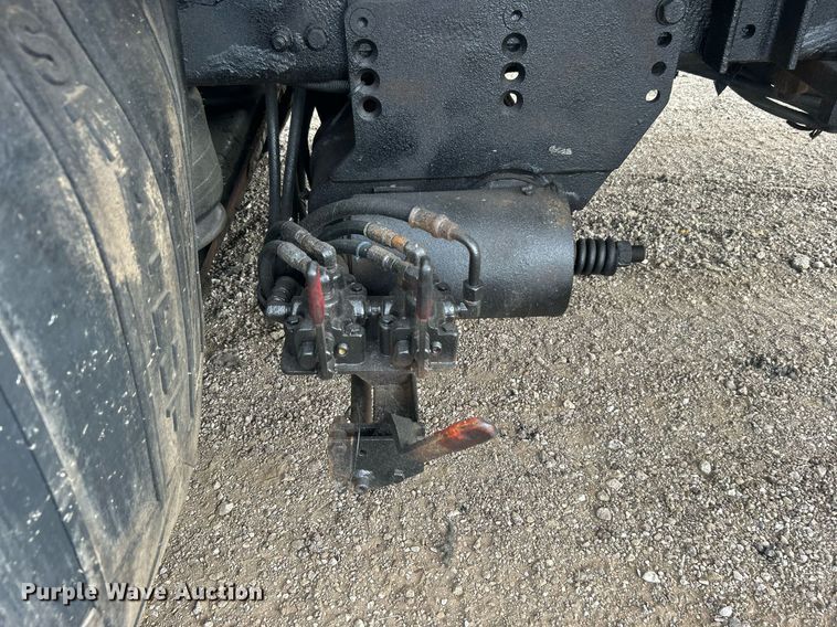 image for item EG1003 2010 Freightliner  Business Class M2 grapple crane truck