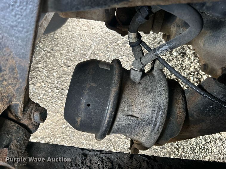 image for item EG1003 2010 Freightliner  Business Class M2 grapple crane truck