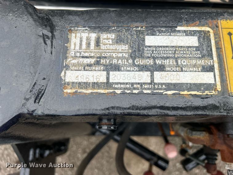 image for item EG1004 2007 Freightliner  Business Class M2 crane truck