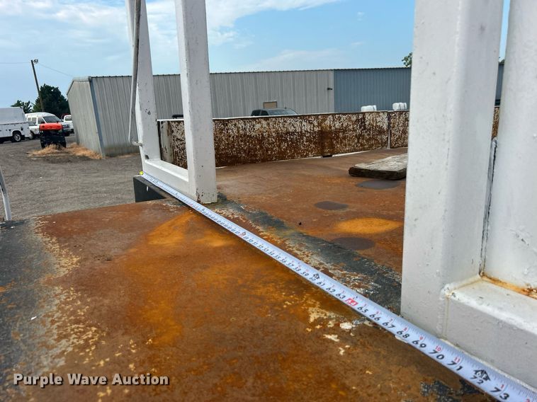 image for item EG1004 2007 Freightliner  Business Class M2 crane truck